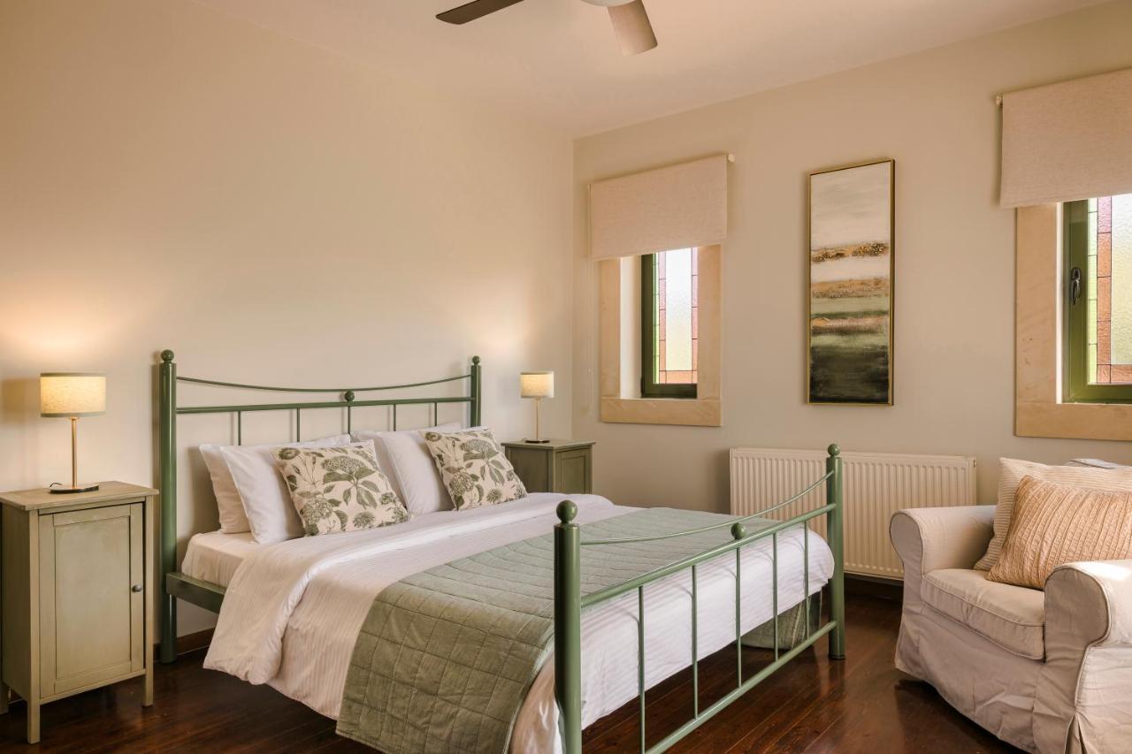 Villa Elena Svoronata Esterno foto