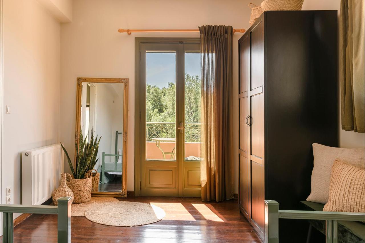 Villa Elena Svoronata Esterno foto