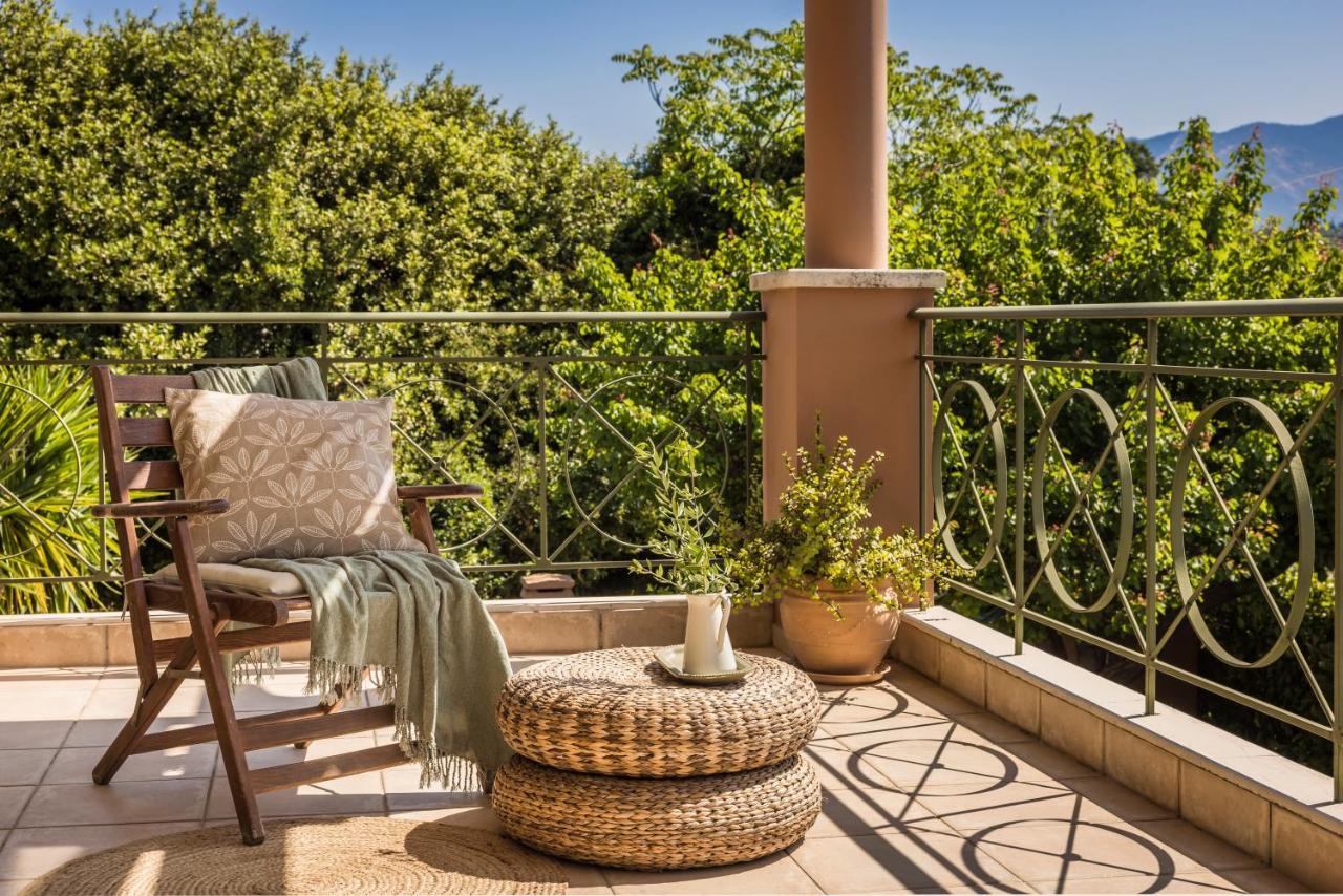 Villa Elena Svoronata Esterno foto