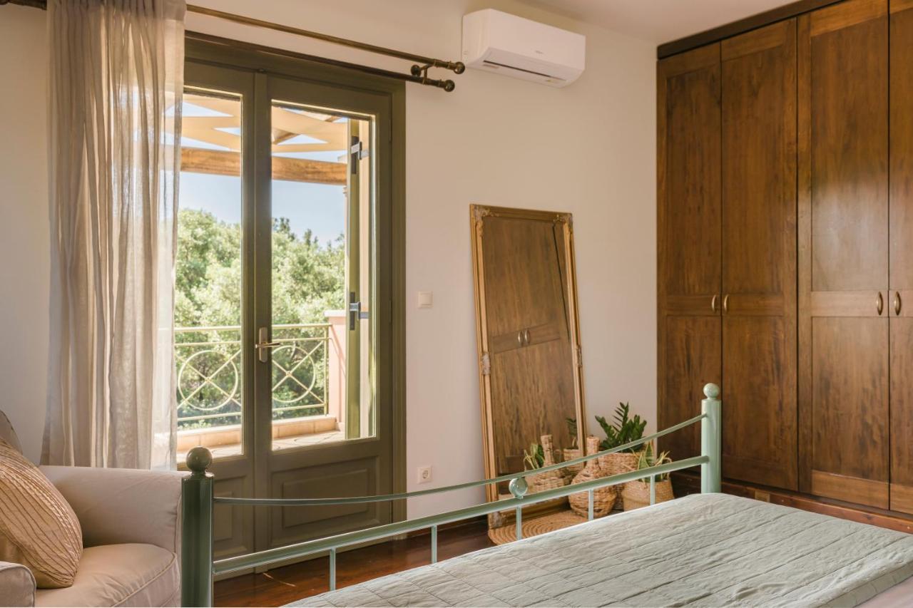 Villa Elena Svoronata Esterno foto