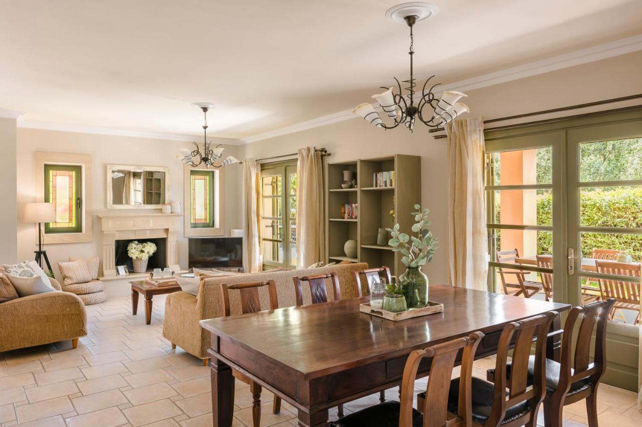 Villa Elena Svoronata Esterno foto