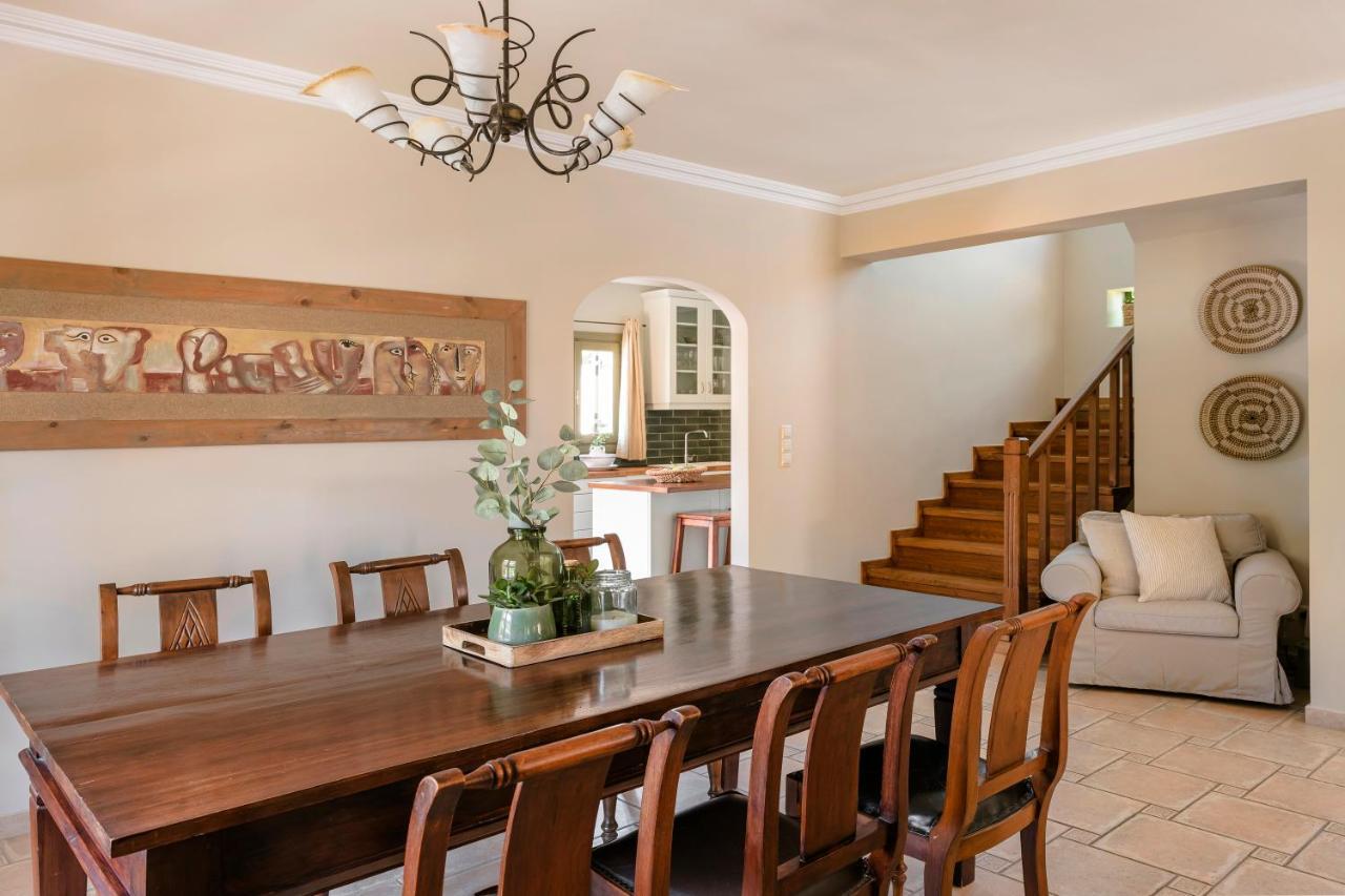 Villa Elena Svoronata Esterno foto