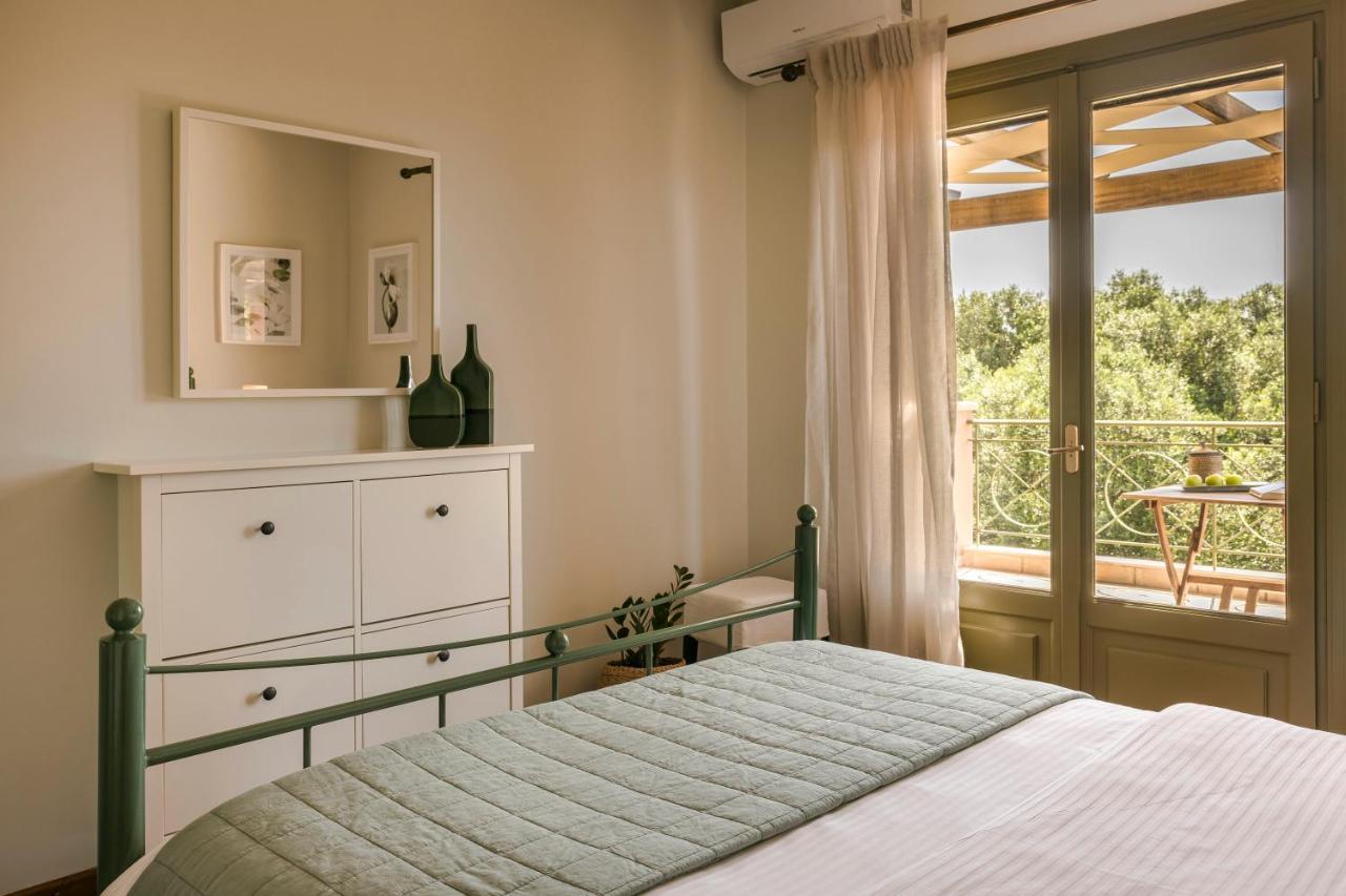 Villa Elena Svoronata Esterno foto