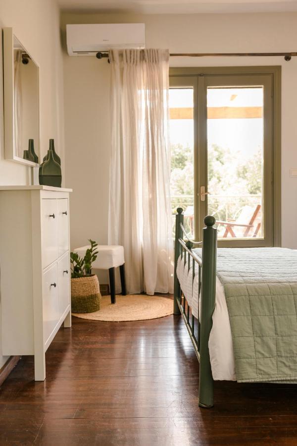 Villa Elena Svoronata Esterno foto
