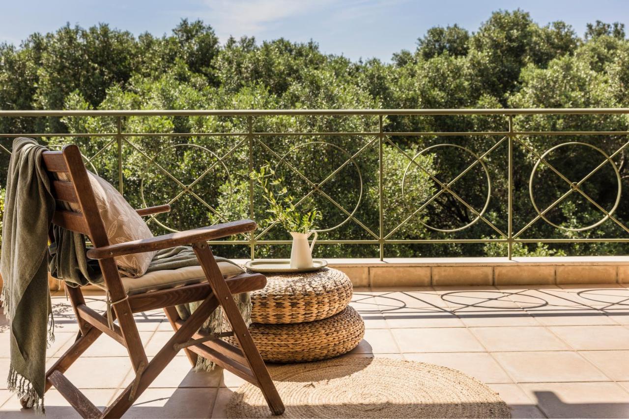 Villa Elena Svoronata Esterno foto