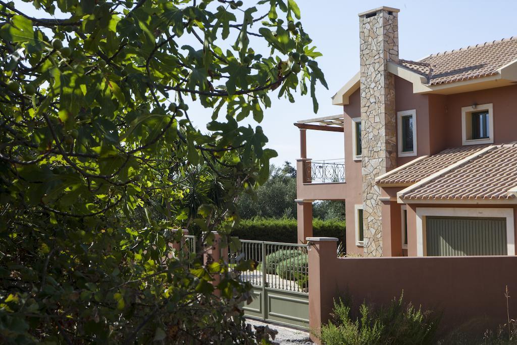 Villa Elena Svoronata Esterno foto