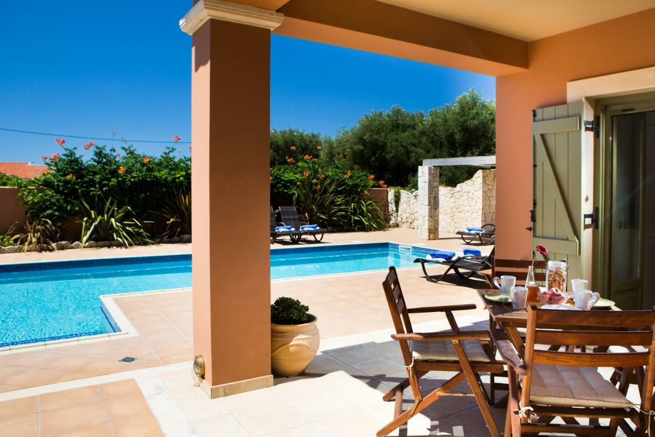 Villa Elena Svoronata Esterno foto