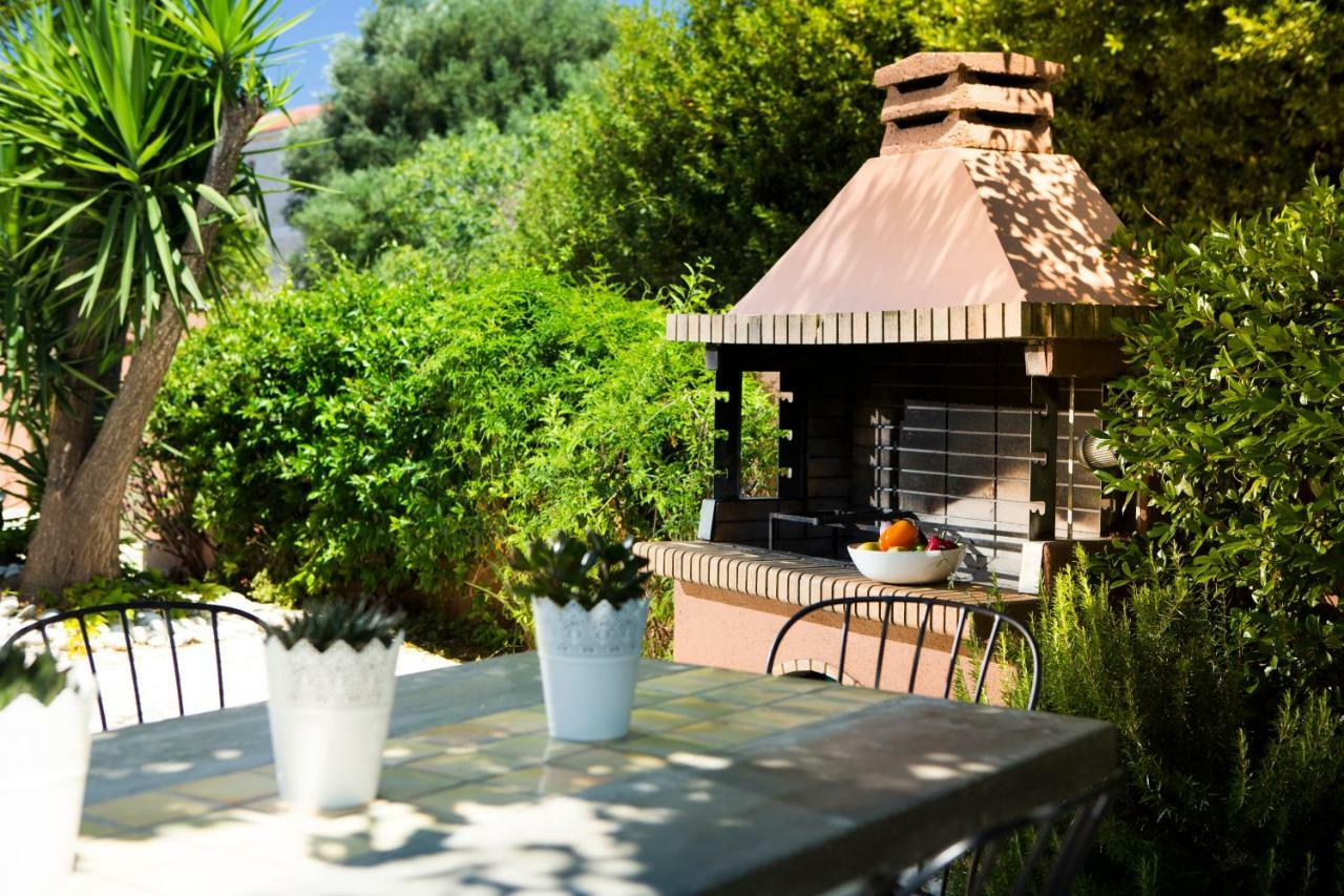 Villa Elena Svoronata Esterno foto