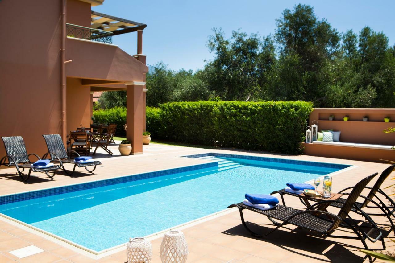 Villa Elena Svoronata Esterno foto