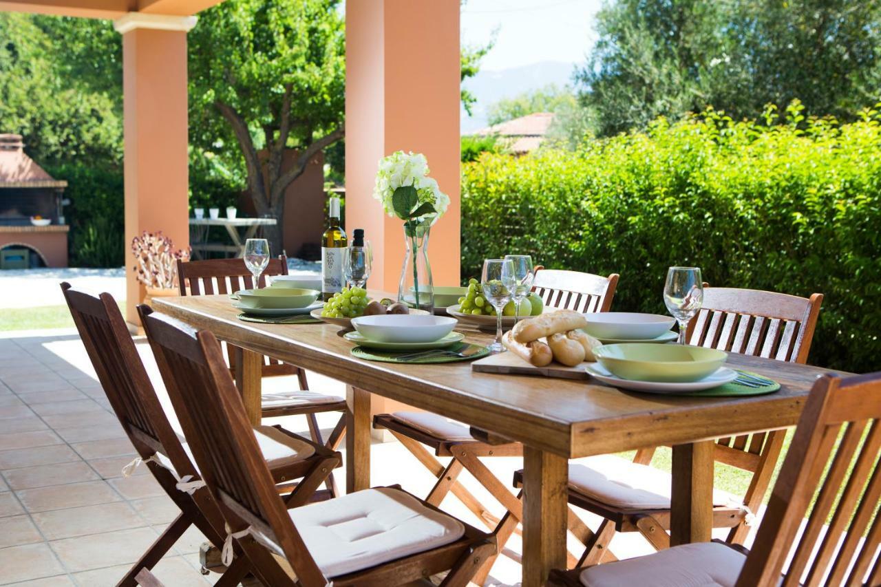 Villa Elena Svoronata Esterno foto
