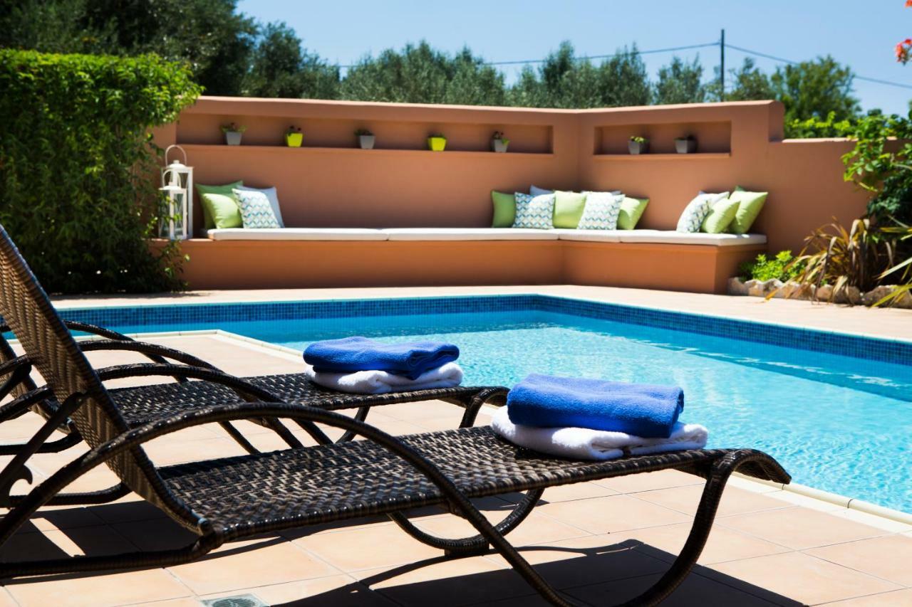 Villa Elena Svoronata Esterno foto