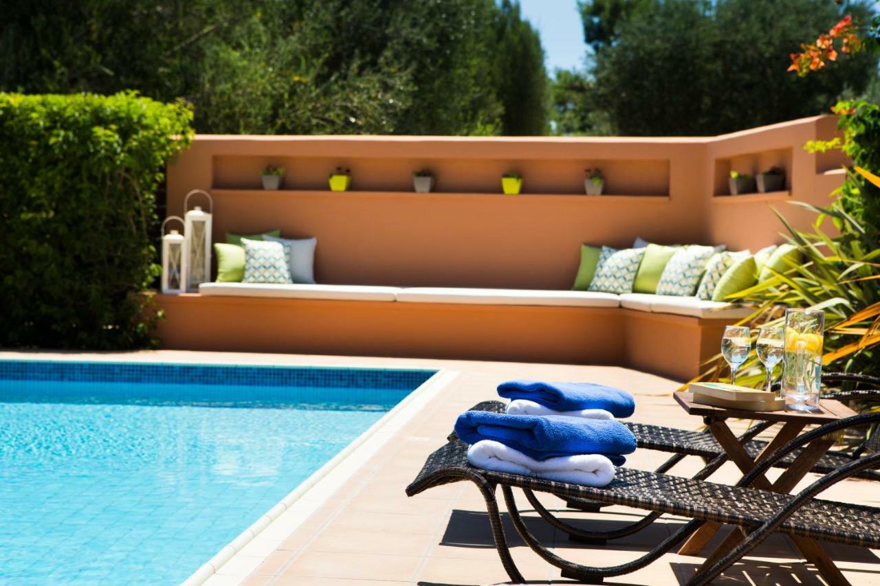 Villa Elena Svoronata Esterno foto